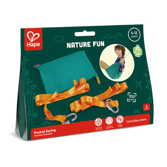 hape - pocket swing