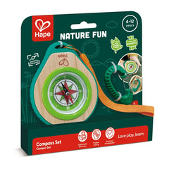 Hape - Compass Set