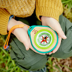 Hape - Compass Set