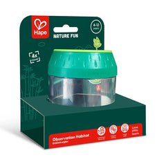 Hape - Observation Habitat
