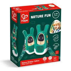 Hape - Nature Walkie-Talkies