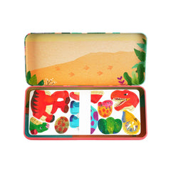 mierEdu Travel Magnetic Box - Dinosaur Land