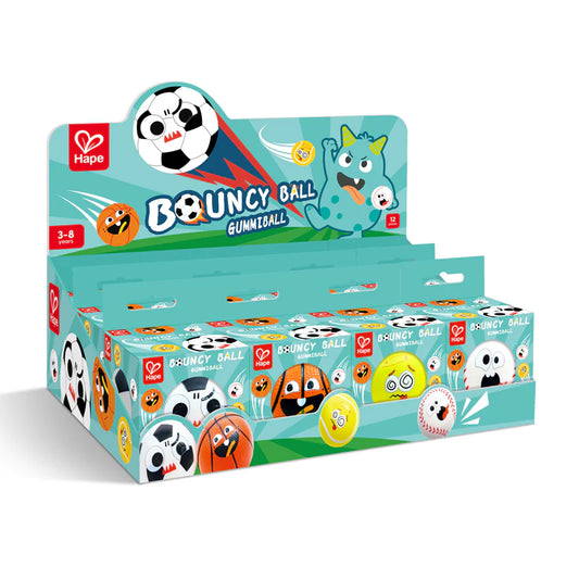 Hape - bouncy ball