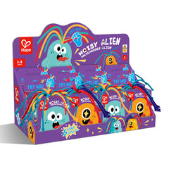 Hape - noisy alien