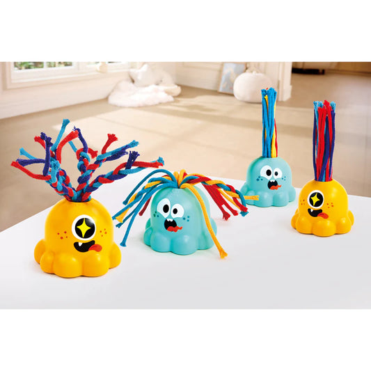 Hape - noisy alien