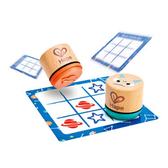 Hape - Galactic stamps game
