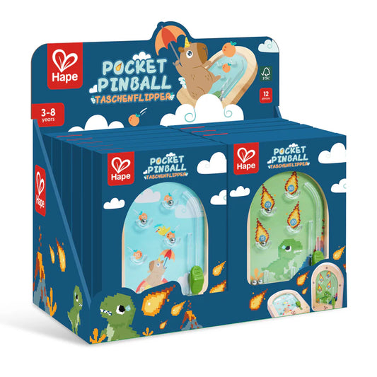 Hape - pocket pinball