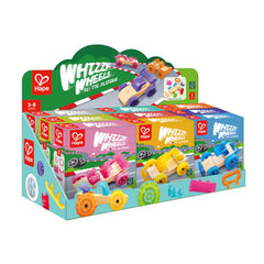 Hape - Whizzy wheels