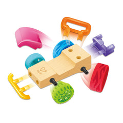 Hape - Whizzy wheels