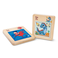 Hape - sliding puzzle