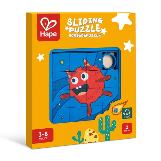 Hape - sliding puzzle