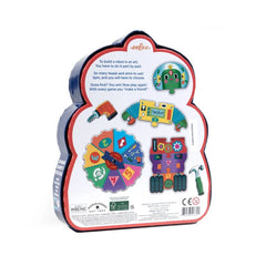 eeBoo Game - Build a Robot