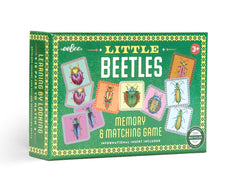 Memory match mini - little beetles