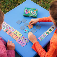 Memory match mini - little beetles