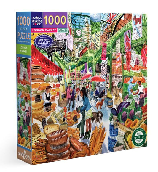 london market 1000 pce puzzle