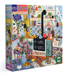 morning kitchen 1000 pce puzzle