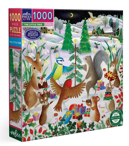 the little tree 1000 pce puzzle