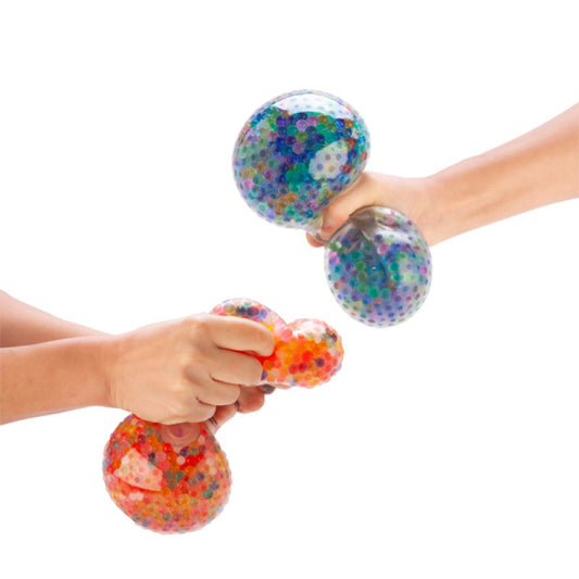 Jumbo smooshos ball gel