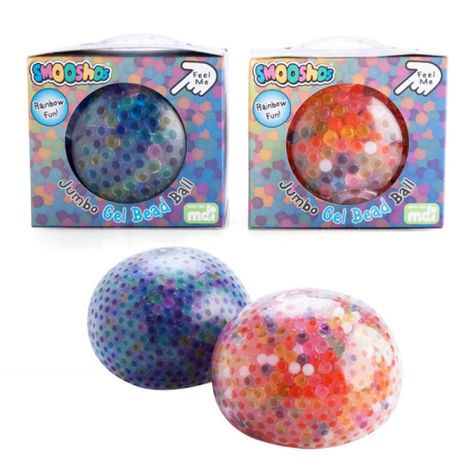 Jumbo smooshos ball gel