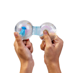 Smooshos dumbbell jellyfish