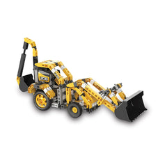 Engino - creative builder backhoe loader