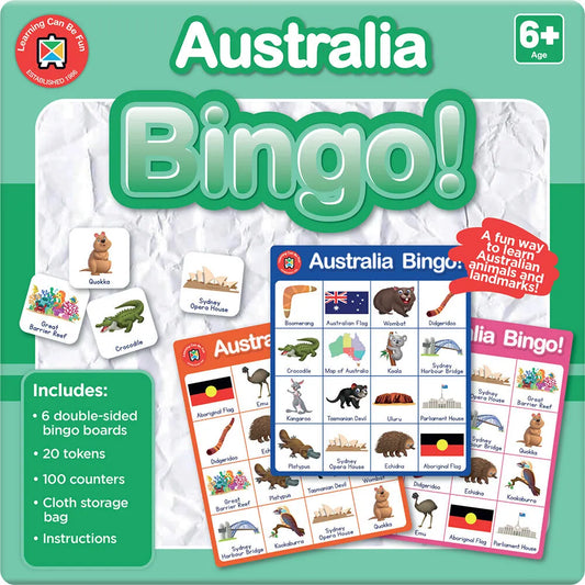 Bingo!