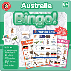 Bingo!