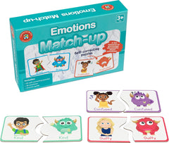 Emotions match-up