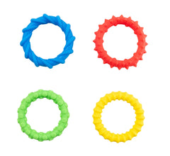 Textured fidget bracelets