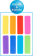 Textured Fidget Strips Set
