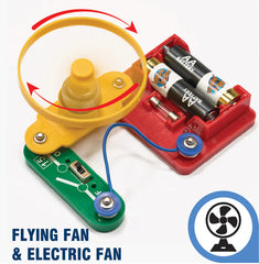 Clip Circuit - Small Helica/Electronic car kit