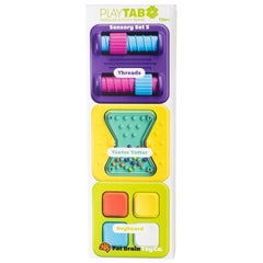 PlayTab sensory sets