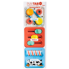 PlayTab sensory sets