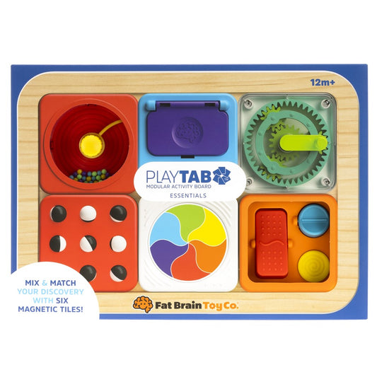 PlayTab essential set