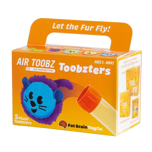 Air Toobz - Toobzters