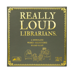 really loud librarians