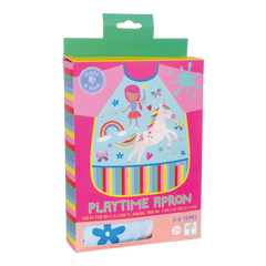 Playtime apron