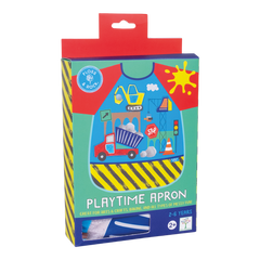 Playtime apron