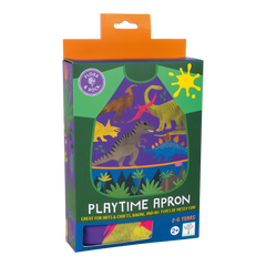 Playtime apron