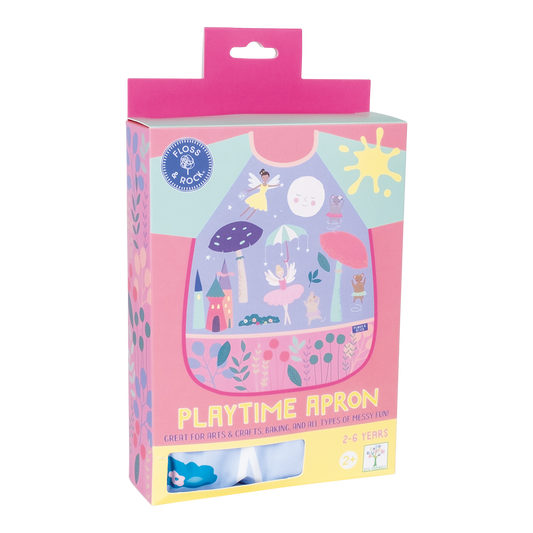 Playtime apron