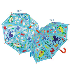 Floss & Rock colour change umbrellas