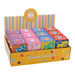Floss & Rock Memory Match mini