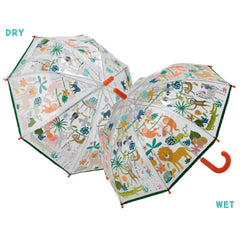 Floss & Rock colour change umbrellas