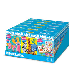 4M - KidzLabs - Craft To Go
