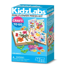 4M - KidzLabs - Craft To Go