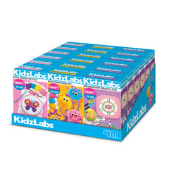 4M - KidzLabs - Craft To Go