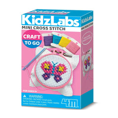4M - KidzLabs - Craft To Go