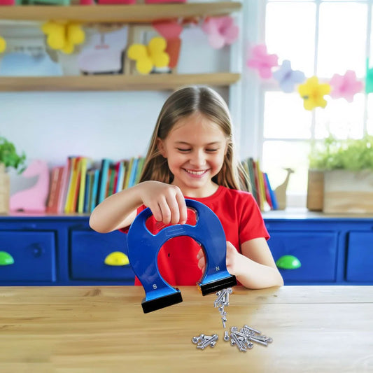 4M Kidzlabs - giant magnet