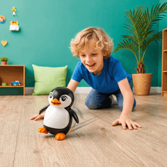 4M - Kidzrobotix Penguin robot