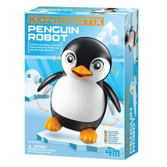 4M - Kidzrobotix Penguin robot